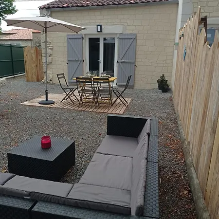 Moderne Apartament Surgères