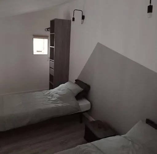 Moderne Apartamento Surgères