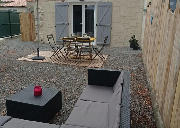 Moderne Apartamento Surgères